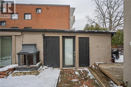 7 Foster Street, Hamilton, ON - Outdoor With Exterior