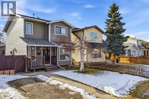 96 Abberfield Crescent Ne, Calgary, AB - Outdoor