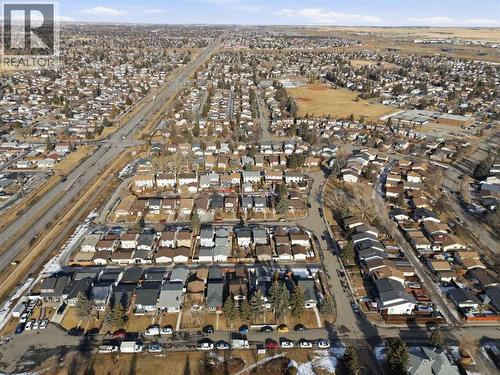 96 Abberfield Crescent Ne, Calgary, AB - Outdoor With View