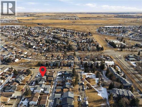 96 Abberfield Crescent Ne, Calgary, AB - Outdoor With View