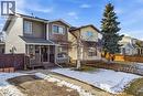 96 Abberfield Crescent Ne, Calgary, AB  - Outdoor With Facade 