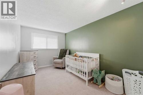 96 Abberfield Crescent Ne, Calgary, AB - Indoor Photo Showing Bedroom