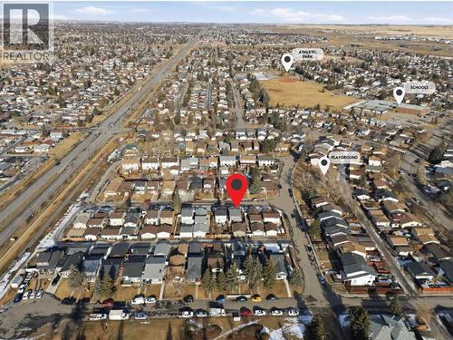 96 Abberfield Crescent Ne, Calgary, AB - Outdoor With View