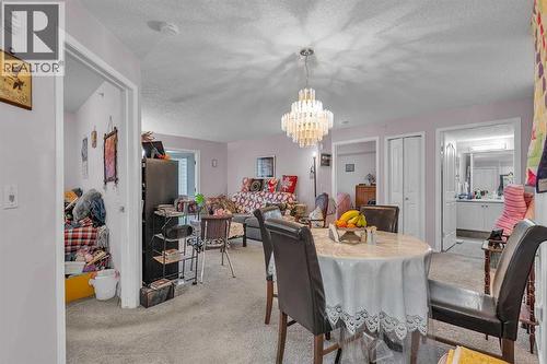 3340, 6818 Pinecliff Grove Ne, Calgary, AB - Indoor Photo Showing Dining Room