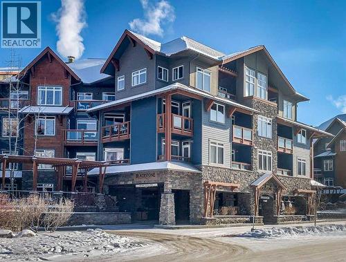 317, 170 Kananaskis Way  Canmore, AB T1W 0A8