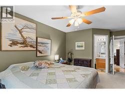 MASTER BEDROOM - Primary Bedroom w/ensuite and walk in closet - 