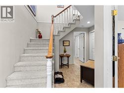 STAIRWAY - Front Hallway off main entry. - 