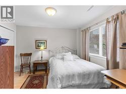 BEDROOM 3 of 3 - Bedroom on lower floor, perfect for guests or family! - 