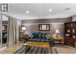 FAMILY/REC ROOM - Family room in basement, perfect for gathering with friends & family! - 