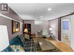 REC/FAMILY ROOM - Nice recessed lighting, natural light. - 