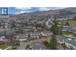 Drone - Aerial of Subdivision & Area - 