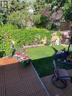 SUMMER PHOTO - Back deck - 