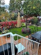 SUMMER PHOTO - Back Deck - 
