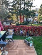 SUMMER PHOTO - Your back yard BBQ Area is waiting! - 