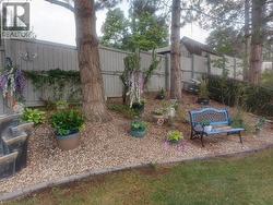 SUMMER PHOTO -  Yard & landscaping. - 