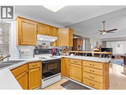 KITCHEN - Opens to Dining Room. - 