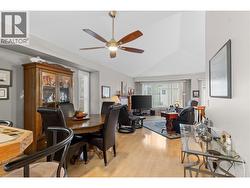 Dining room leading to Living room - 