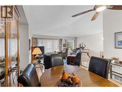 Dining room leading to Living room - 