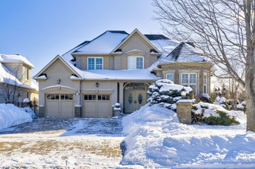 819 Canyon Street, Mississauga, ON - Outdoor