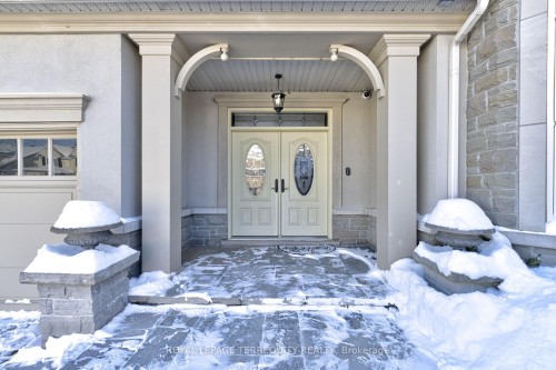 819 Canyon Street, Mississauga, ON - Outdoor With Exterior