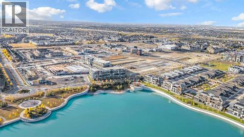 7209, 1802 Mahogany Boulevard, Calgary, AB - Outdoor With View