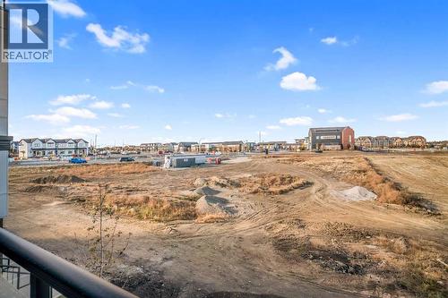 unobstructed balcony views - 7209, 1802 Mahogany Boulevard, Calgary, AB - Outdoor With View