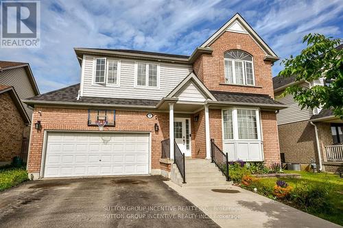 52 ELMBROOK DRIVE  Barrie, ON L4N 0Z1