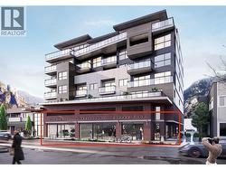 CRU1 38044 SECOND AVENUE  Squamish, BC V8B 0C3