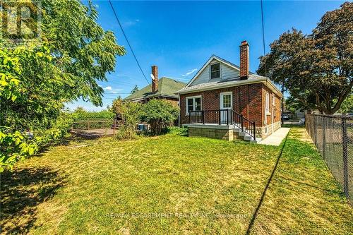 126 Auburn Avenue, Hamilton, ON - Outdoor
