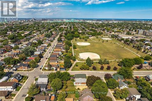 126 Auburn Avenue, Hamilton, ON - Outdoor With View