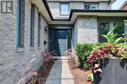 1019 Mesa Crescent, Mississauga, ON - Outdoor