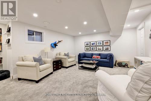 1019 Mesa Crescent, Mississauga, ON - Indoor Photo Showing Other Room