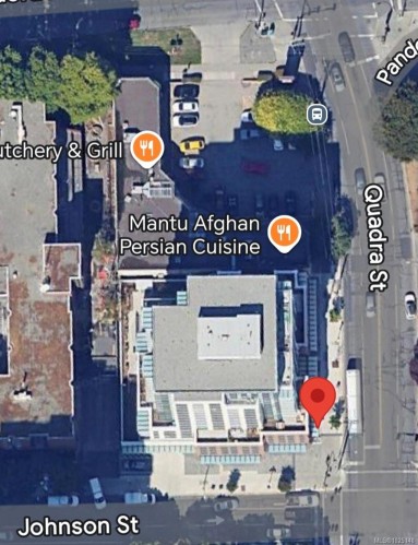 860 Johnson St, Victoria, BC 
