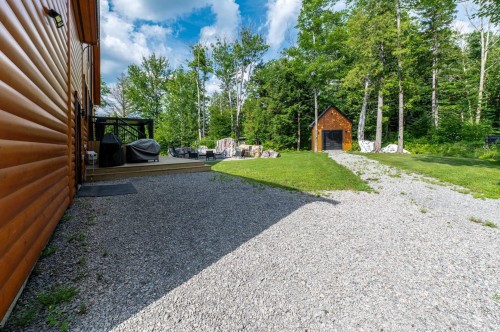 Cour - 55 Rue Du Soleil, Saint-Hippolyte, QC - Outdoor