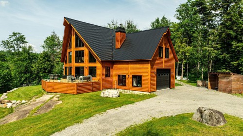Façade - 55 Rue Du Soleil, Saint-Hippolyte, QC - Outdoor