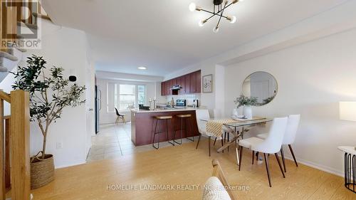 55 Burton Howard Drive, Aurora, ON - Indoor Photo Showing Dining Room