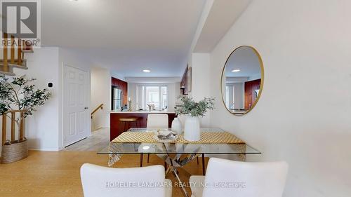 55 Burton Howard Drive, Aurora, ON - Indoor Photo Showing Dining Room