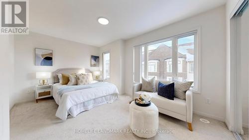 55 Burton Howard Drive, Aurora, ON - Indoor Photo Showing Bedroom