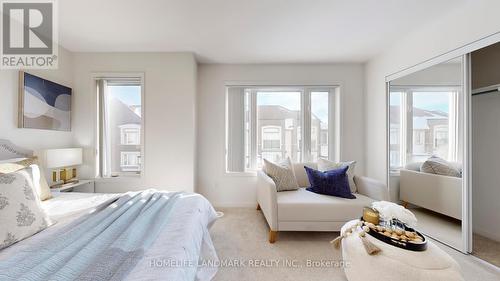 55 Burton Howard Drive, Aurora, ON - Indoor Photo Showing Bedroom