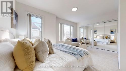 55 Burton Howard Drive, Aurora, ON - Indoor Photo Showing Bedroom