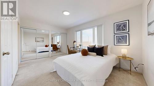 55 Burton Howard Drive, Aurora, ON - Indoor Photo Showing Bedroom