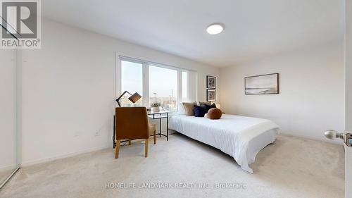 55 Burton Howard Drive, Aurora, ON - Indoor Photo Showing Bedroom