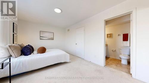 55 Burton Howard Drive, Aurora, ON - Indoor Photo Showing Bedroom