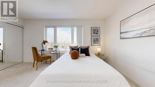 55 Burton Howard Drive, Aurora, ON - Indoor Photo Showing Bedroom