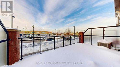 55 Burton Howard Drive, Aurora, ON - Outdoor