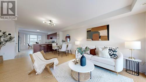 55 Burton Howard Drive, Aurora, ON - Indoor Photo Showing Living Room