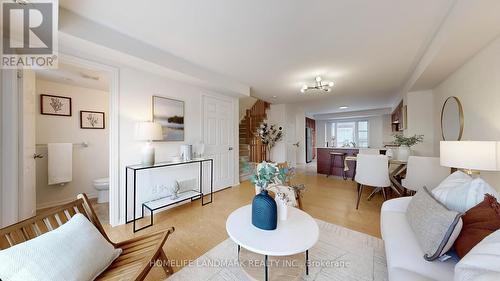 55 Burton Howard Drive, Aurora, ON - Indoor Photo Showing Living Room