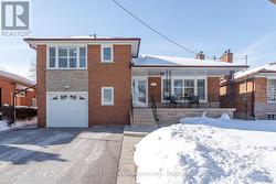 16 MARBLEHEAD ROAD  Toronto, ON M9R 3B6
