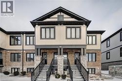 160 ROCHEFORT Street Unit# E5  Kitchener, ON N2R 1V5