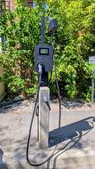 Ev upgrade available for a fee - 